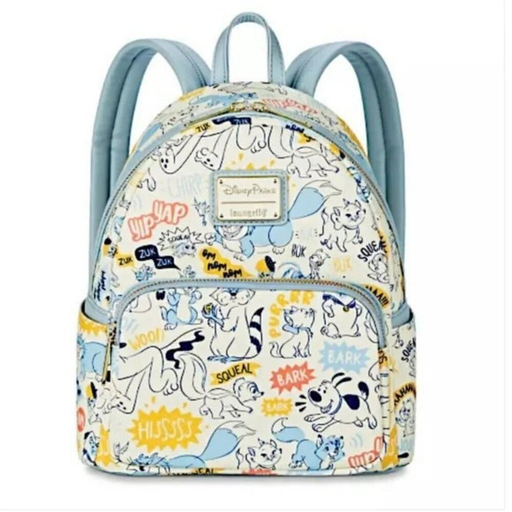 Loungefly Disney Parks Disney Critters Mini Backpack NWT​